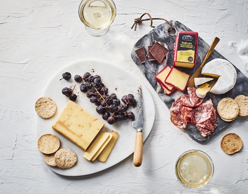 The Weekend Cheeseboard